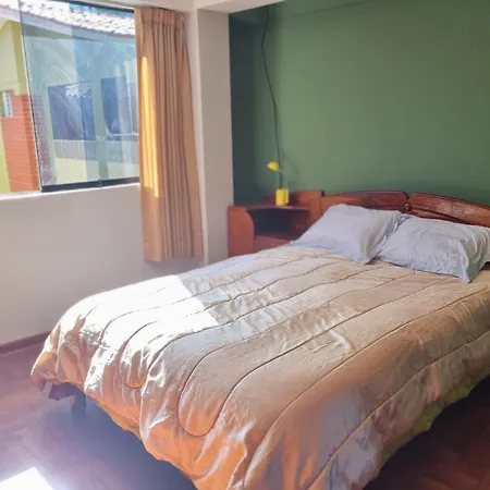 Departamento Temporal En Cusco Appartement