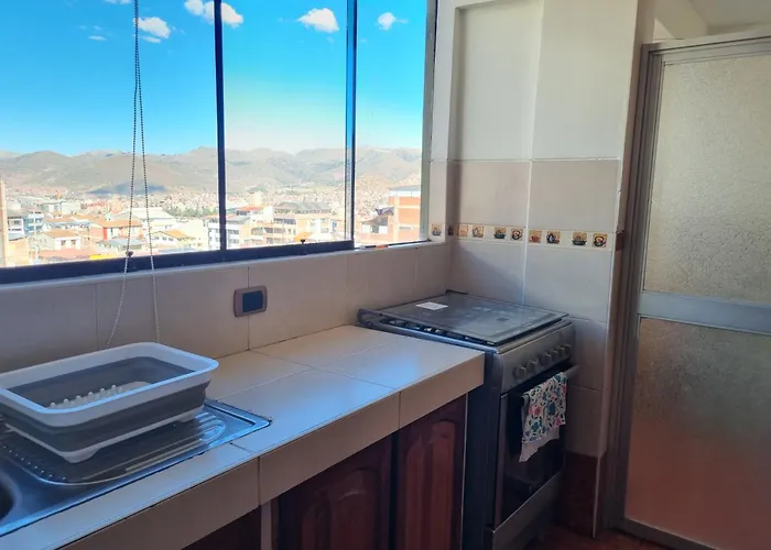 Departamento Temporal En Apartamento