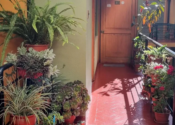 Apartamento Departamento Temporal En *
