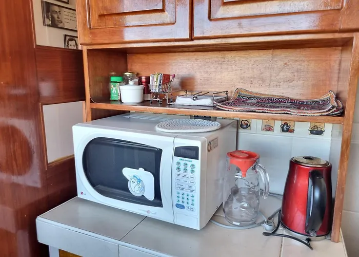Departamento Temporal En Apartamento Cuzco