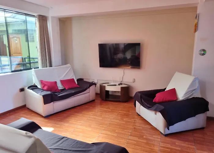 Departamento Temporal En Apartamento