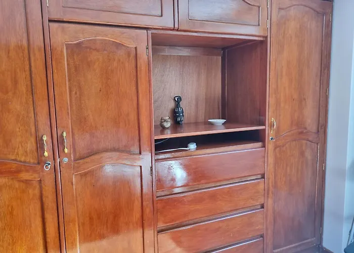 Apartamento Departamento Temporal En *