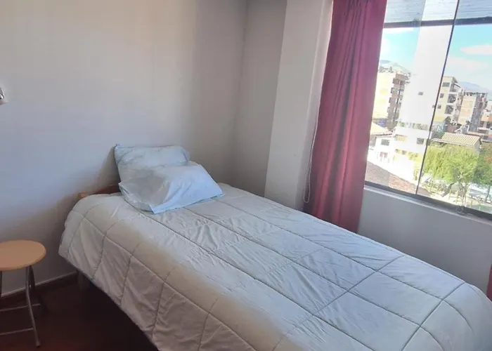 Departamento Temporal En Apartamento