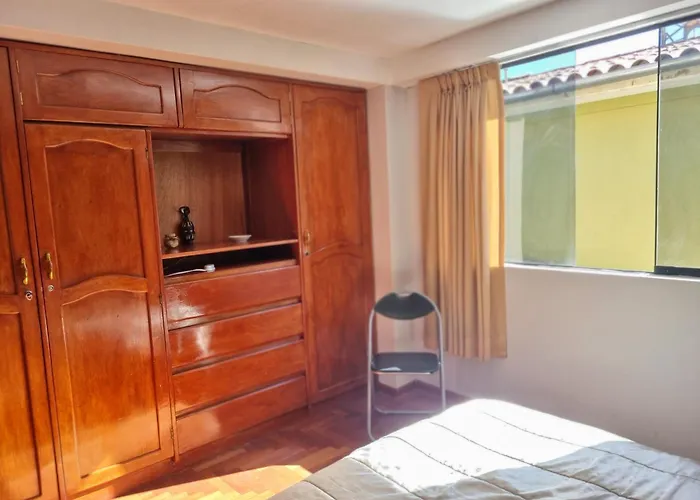 Departamento Temporal En Apartamento *