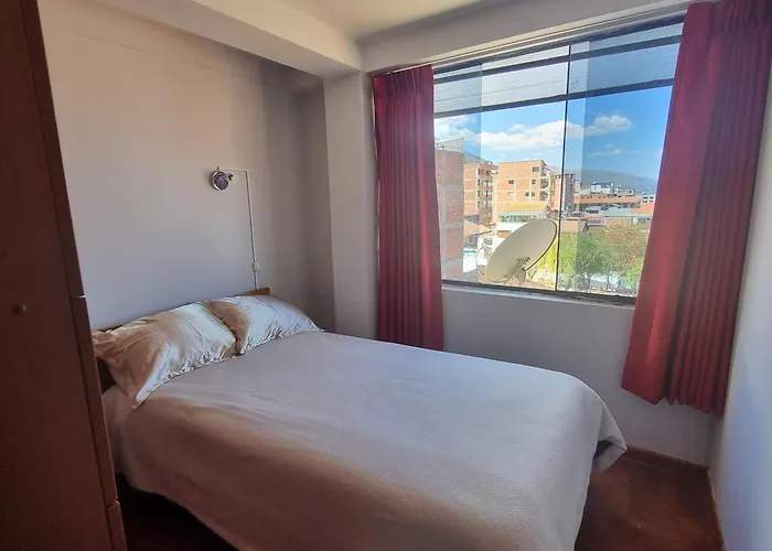 Apartamento Departamento Temporal En