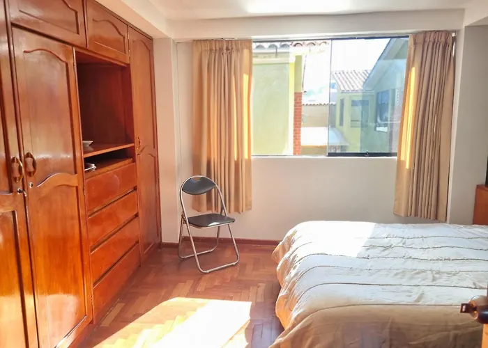 Departamento Temporal En